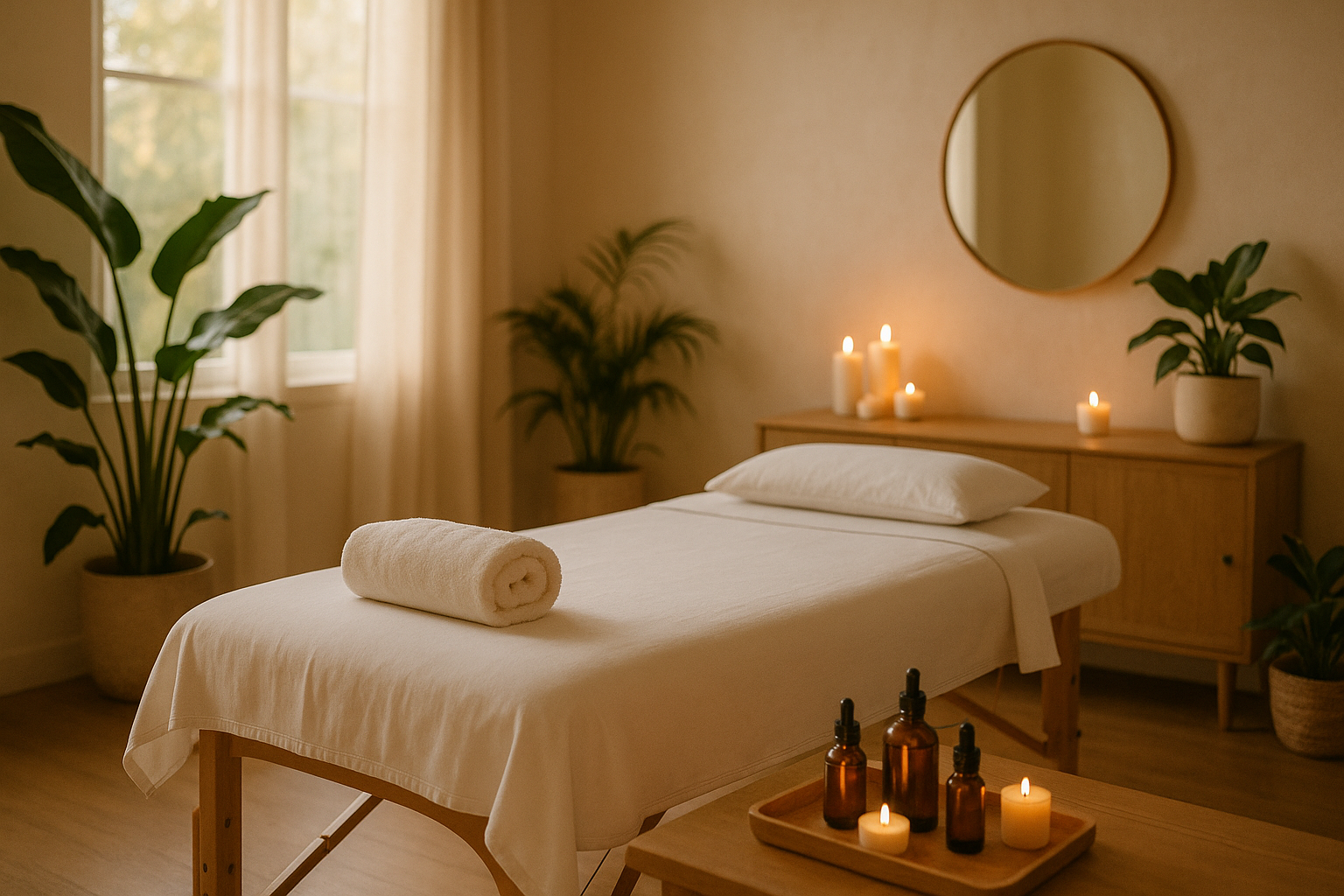 Pourquoi le massage bien-être est essentiel pour évacuer le stress